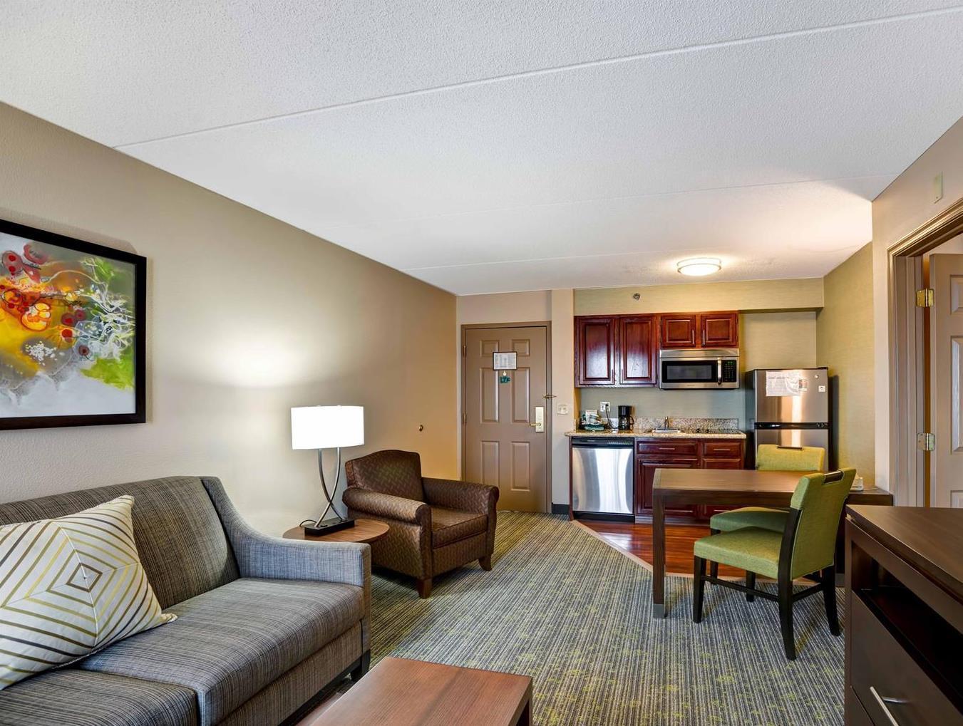 Homewood Suites By Hilton Baltimore-Washington Intl Apt Linthicum Zewnętrze zdjęcie