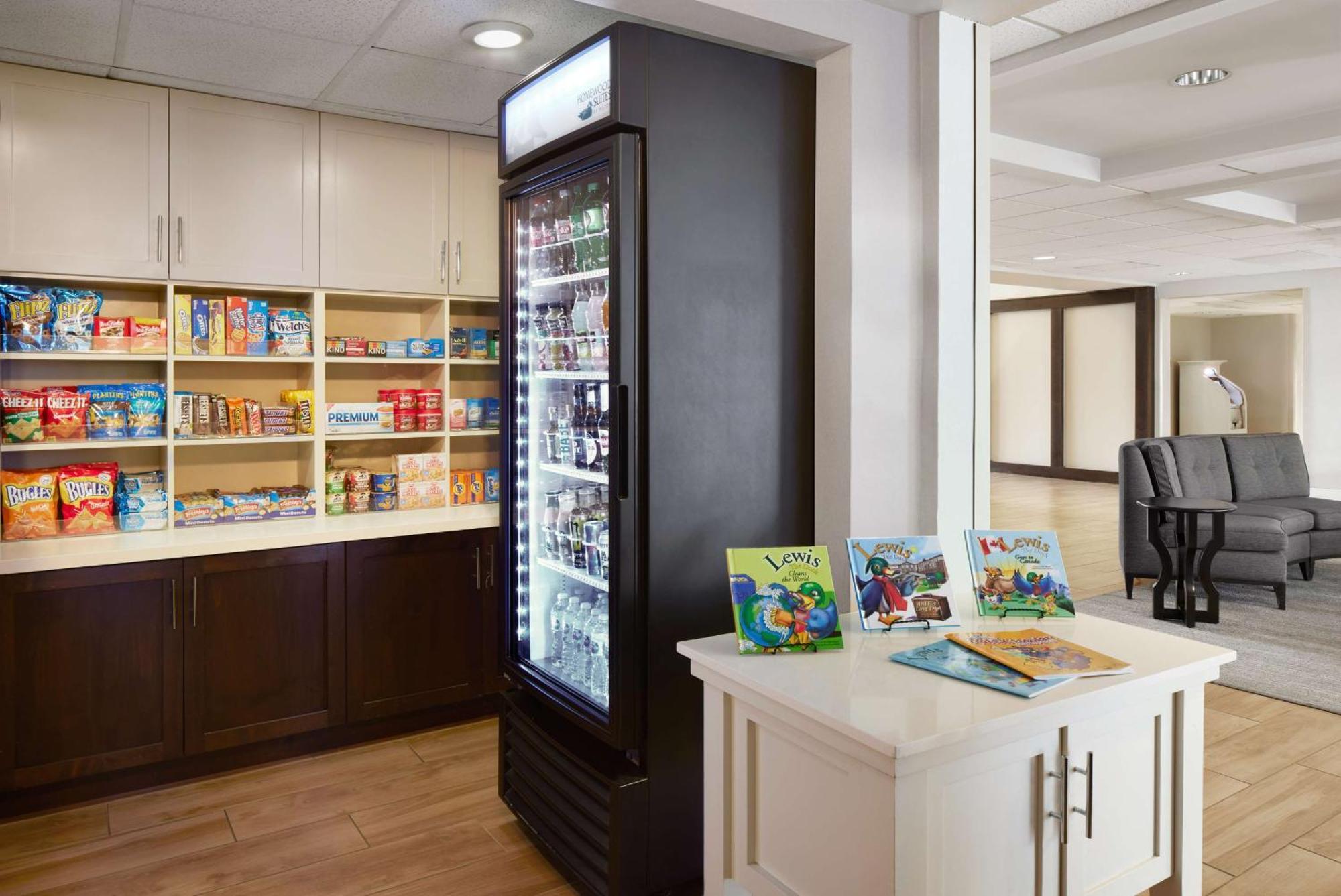 Homewood Suites By Hilton Baltimore-Washington Intl Apt Linthicum Zewnętrze zdjęcie