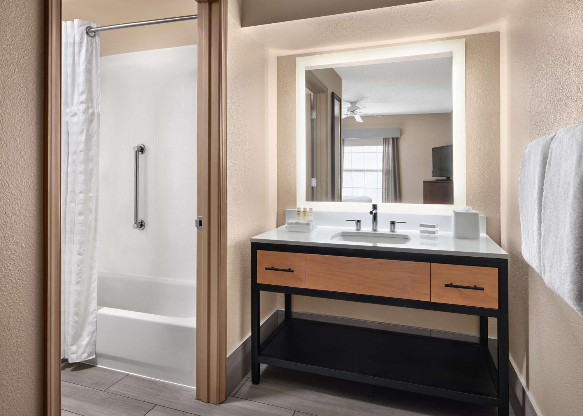 Homewood Suites By Hilton Baltimore-Washington Intl Apt Linthicum Zewnętrze zdjęcie