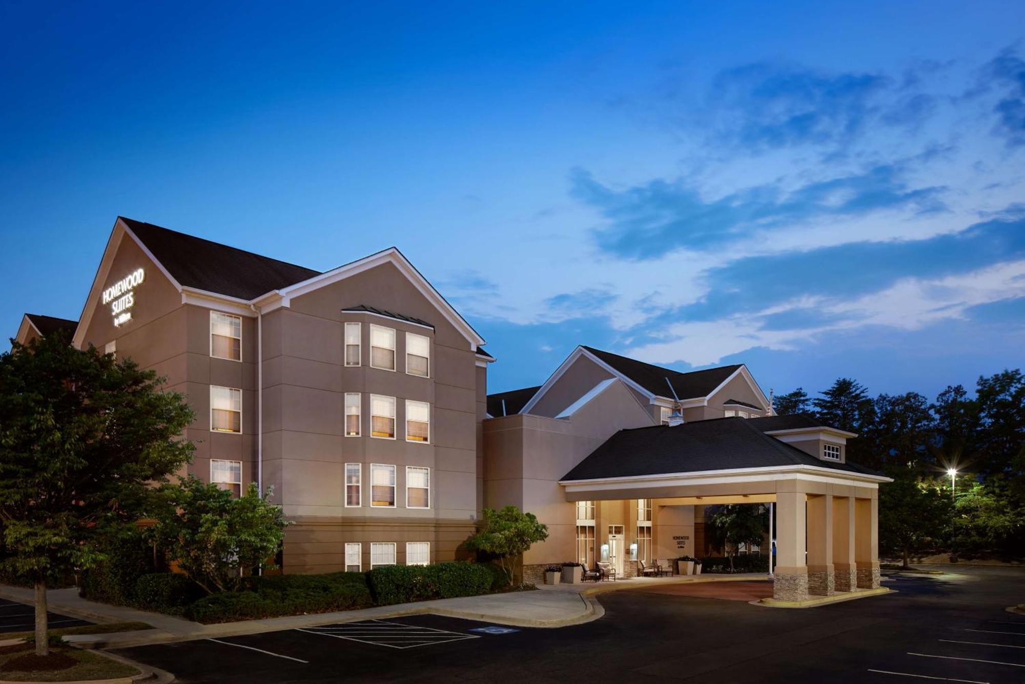 Homewood Suites By Hilton Baltimore-Washington Intl Apt Linthicum Zewnętrze zdjęcie
