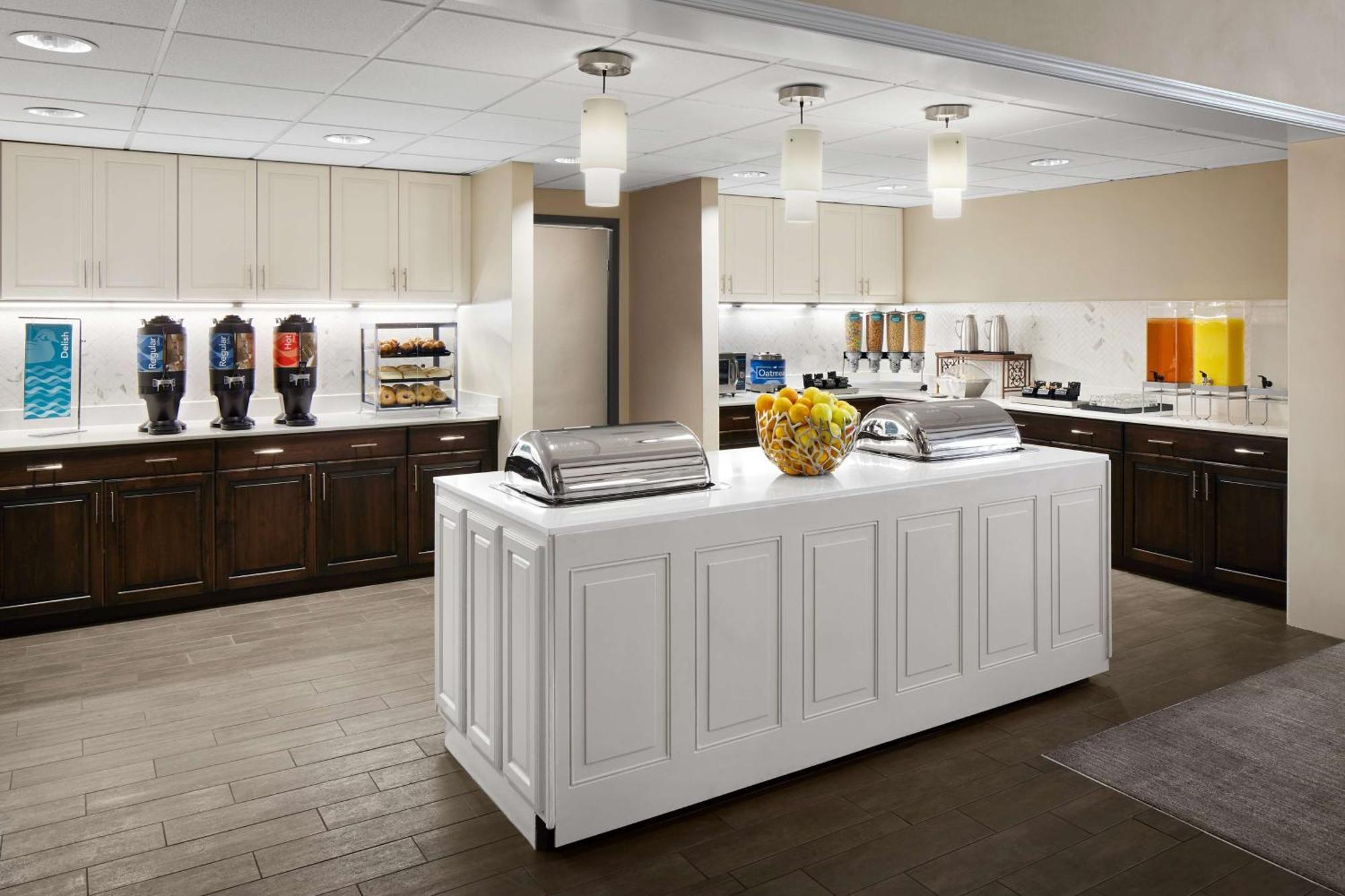 Homewood Suites By Hilton Baltimore-Washington Intl Apt Linthicum Zewnętrze zdjęcie