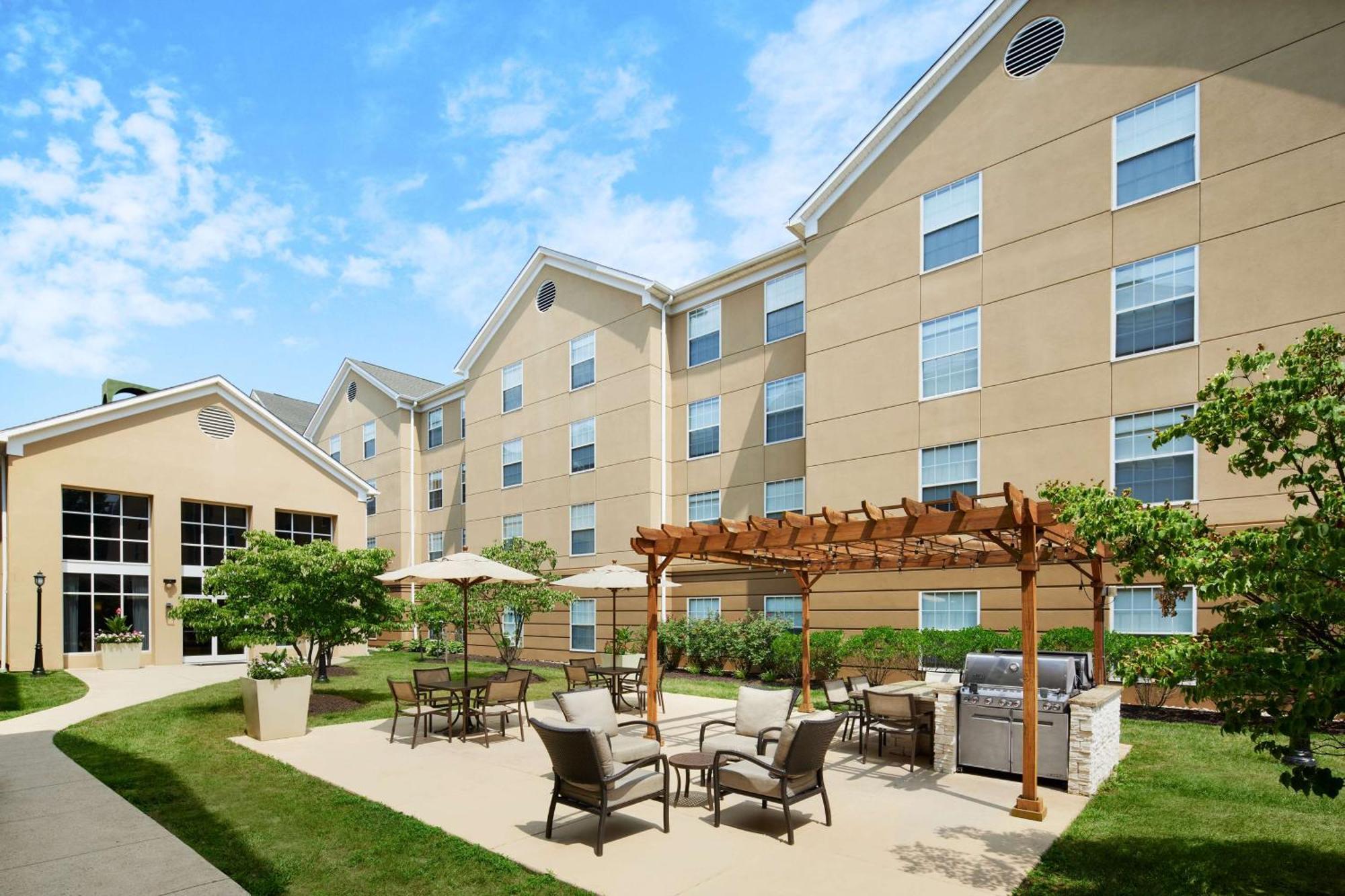 Homewood Suites By Hilton Baltimore-Washington Intl Apt Linthicum Zewnętrze zdjęcie